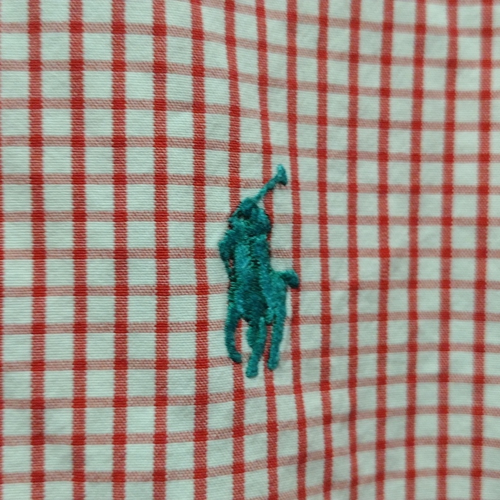 Ralph Lauren XL long sleeve button down shirt